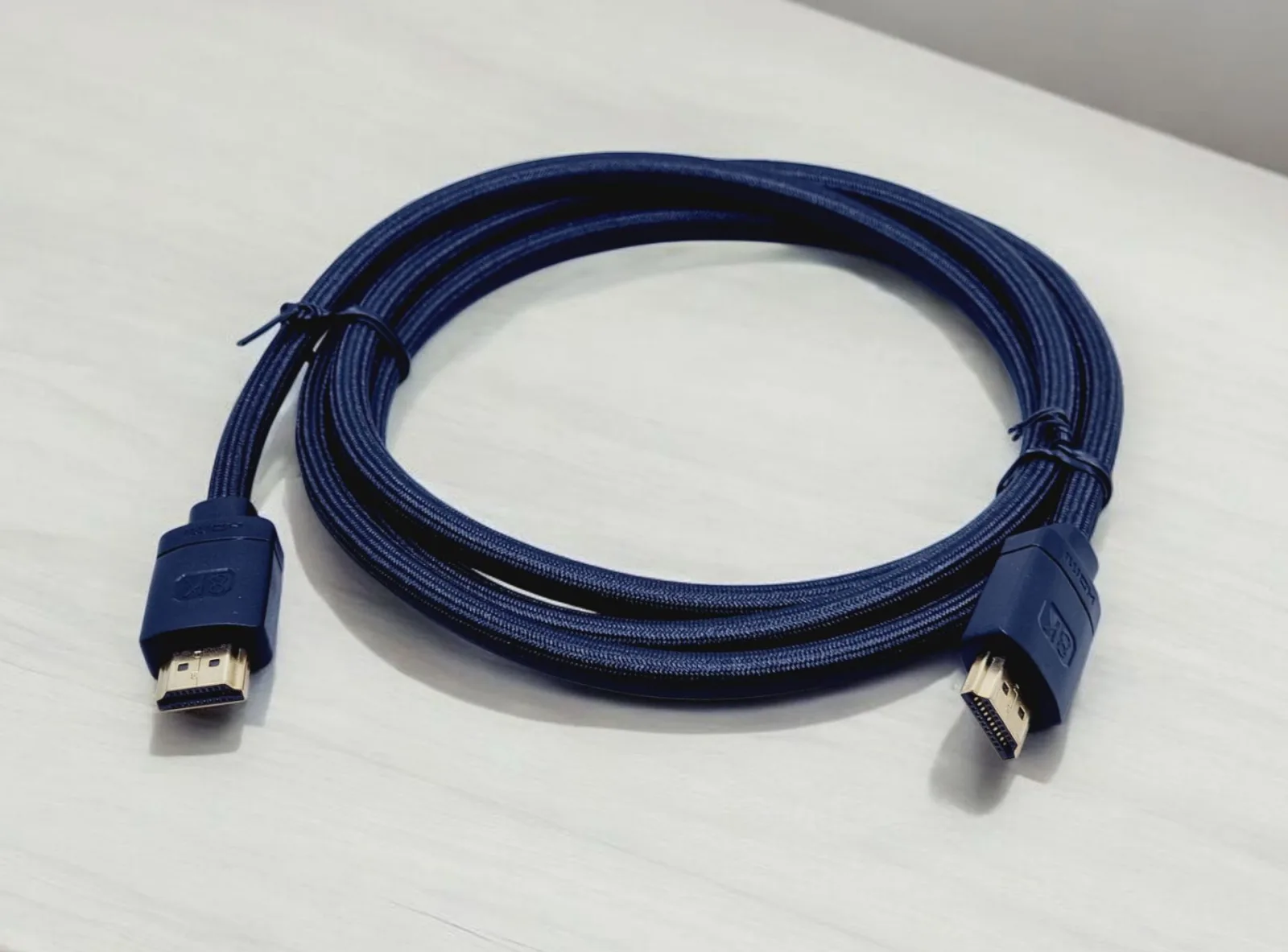 BASEUS HIGH DEFINITION SERIES HDMI TO HDMI 8K 1.5M BLACK CABLE BS-OH072