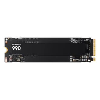 SAMSUNG 1TB 990 PCIE 4.0 NVME M.2 SSD R 7150MBS MZ-V9V1T0BW