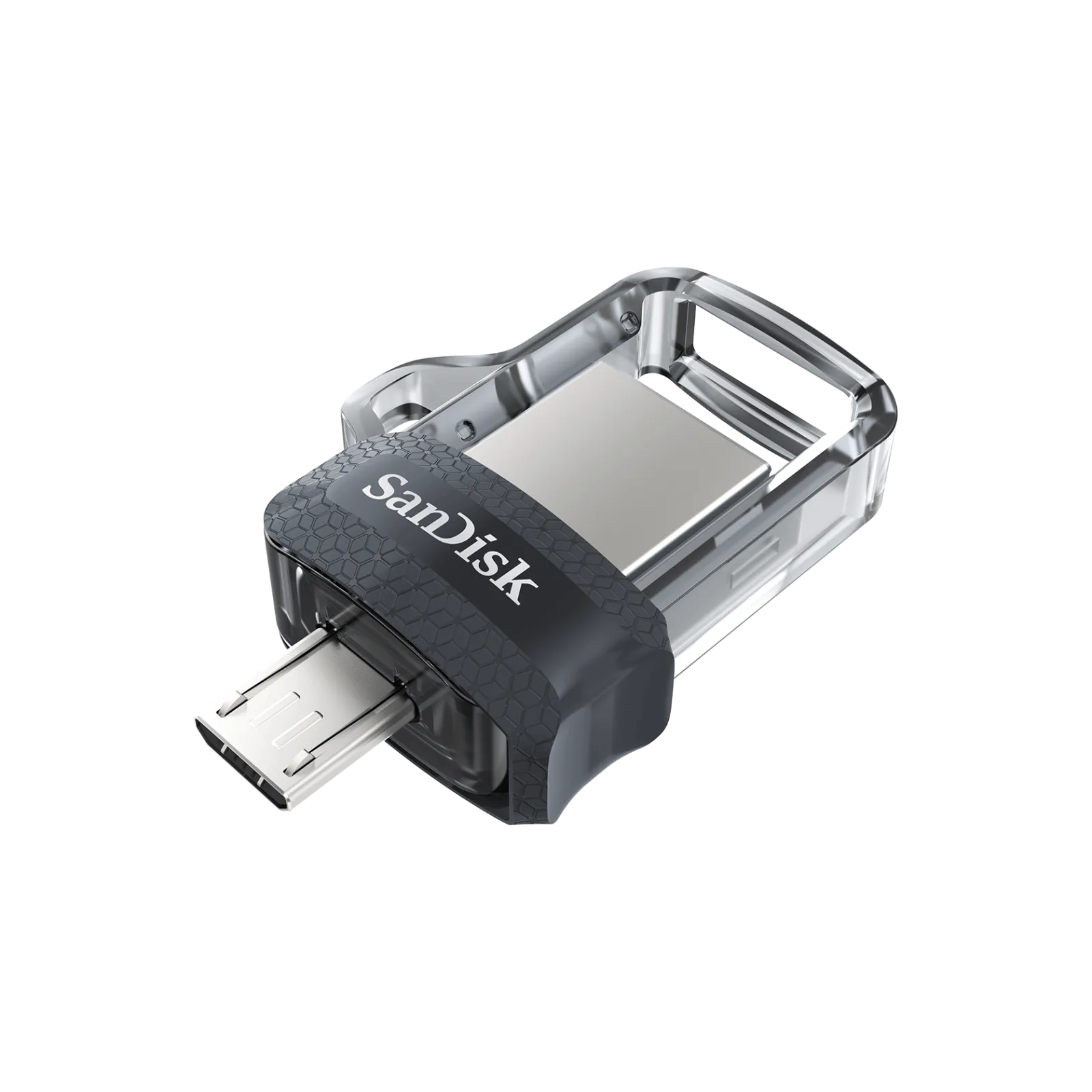 SANDISK ULTRA DUAL 128GB FLASH DRIVE SDD3-128G-G46