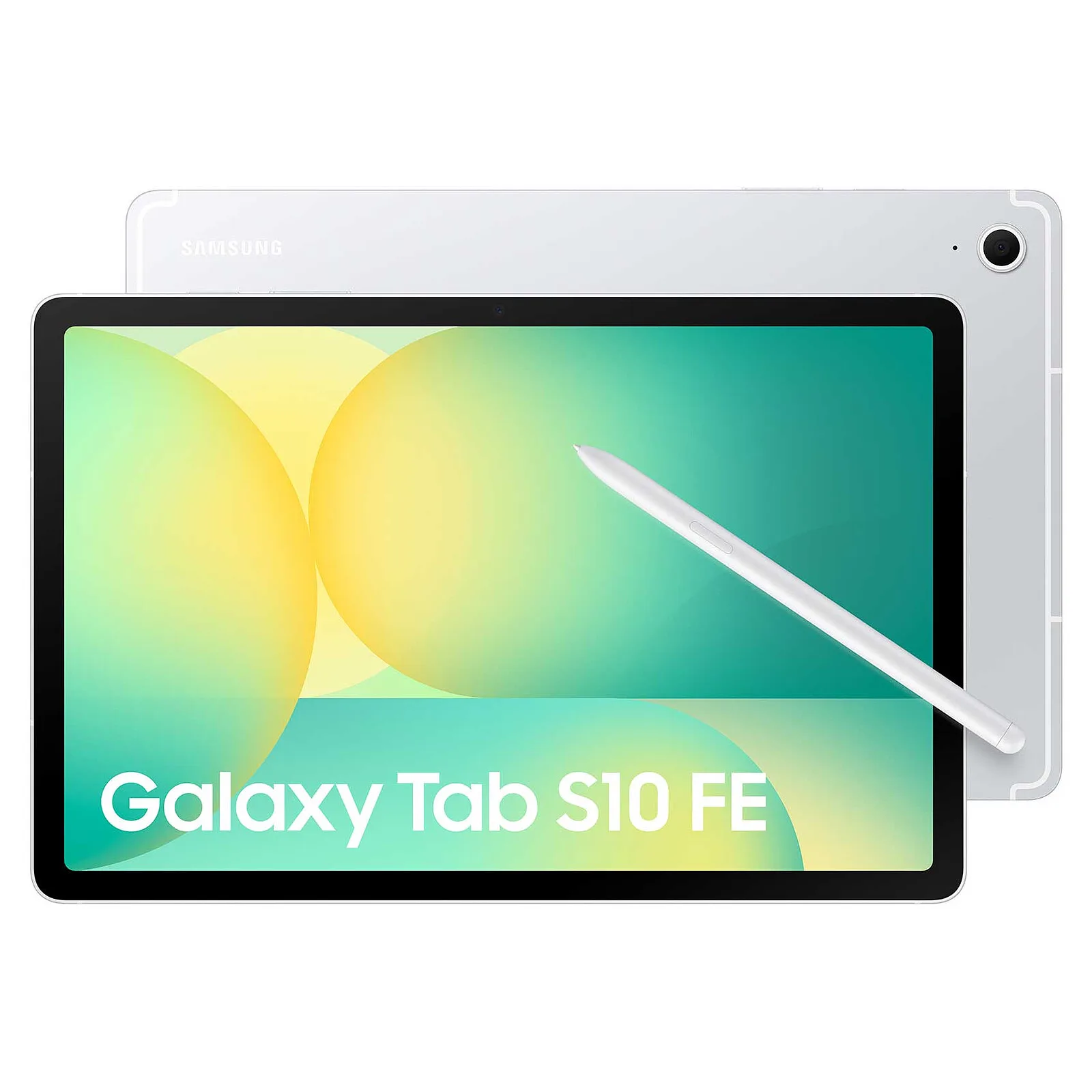 SAMSUNG GALAXY TAB S10 FE 12GB 256GB WIFI SILVER SM-X520