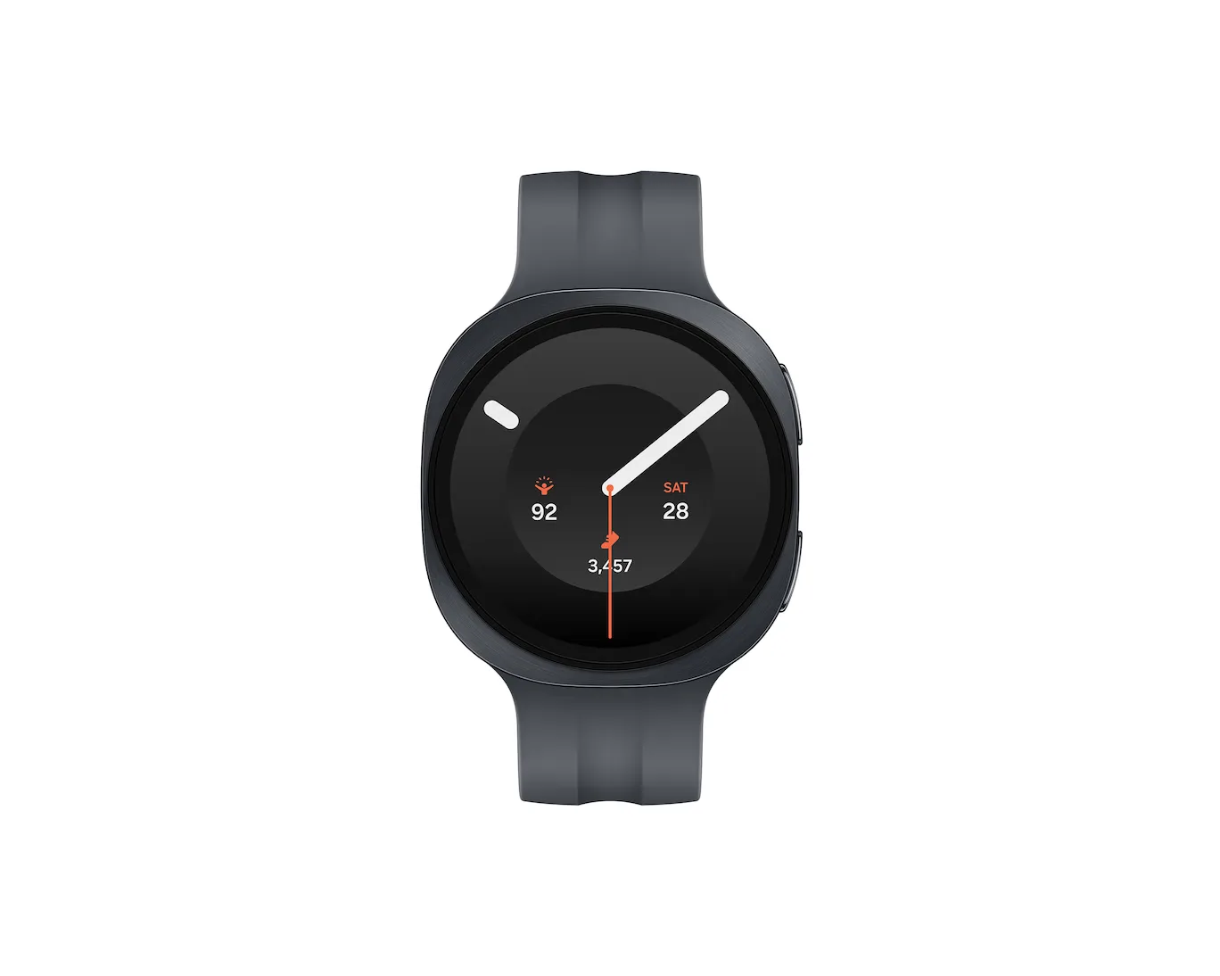 SAMSUNG GALAXY WATCH9 40MM LTE GRAPHITE SM-L345FZKAXSG