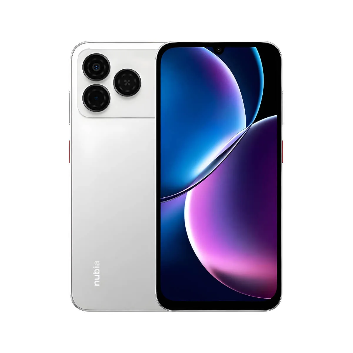 ZTE A57 4GB-128GB CYBER SILVER Z2581