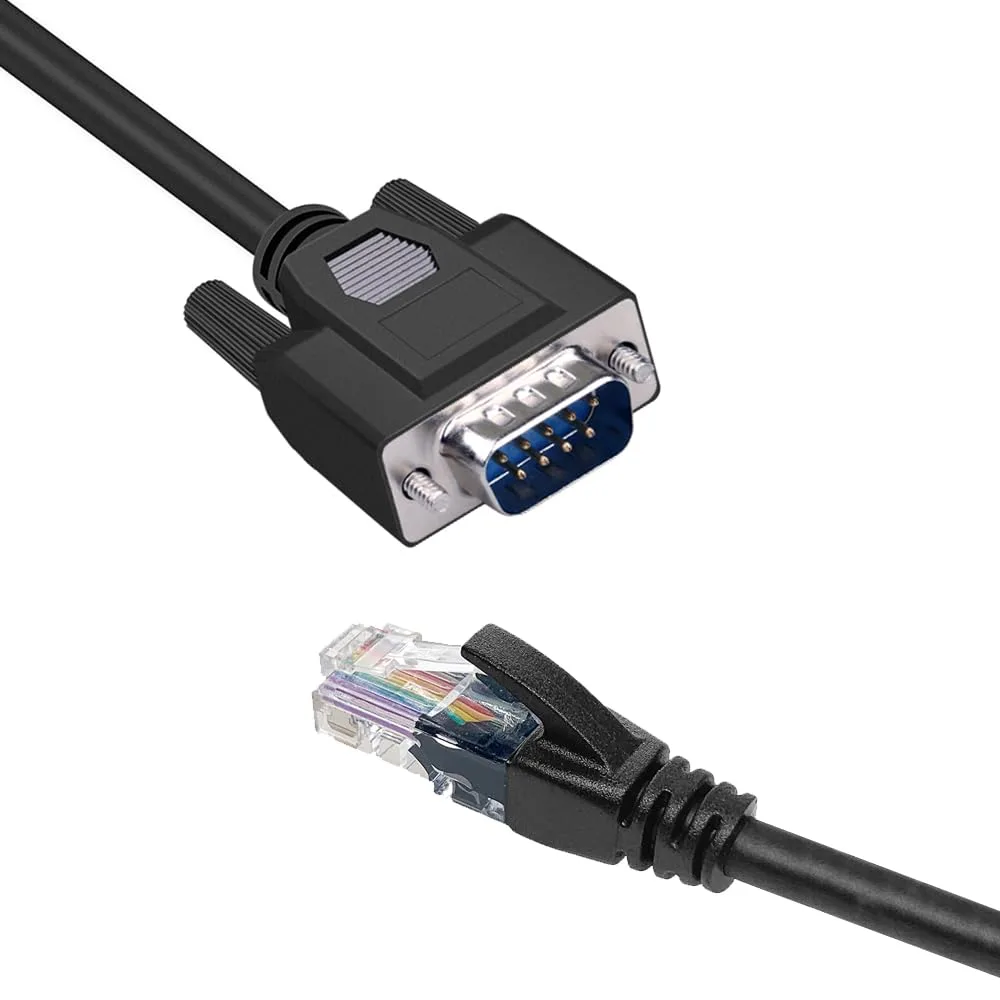 LEIBANG VGA TO RJ45 CABLE BLACK 1.5M