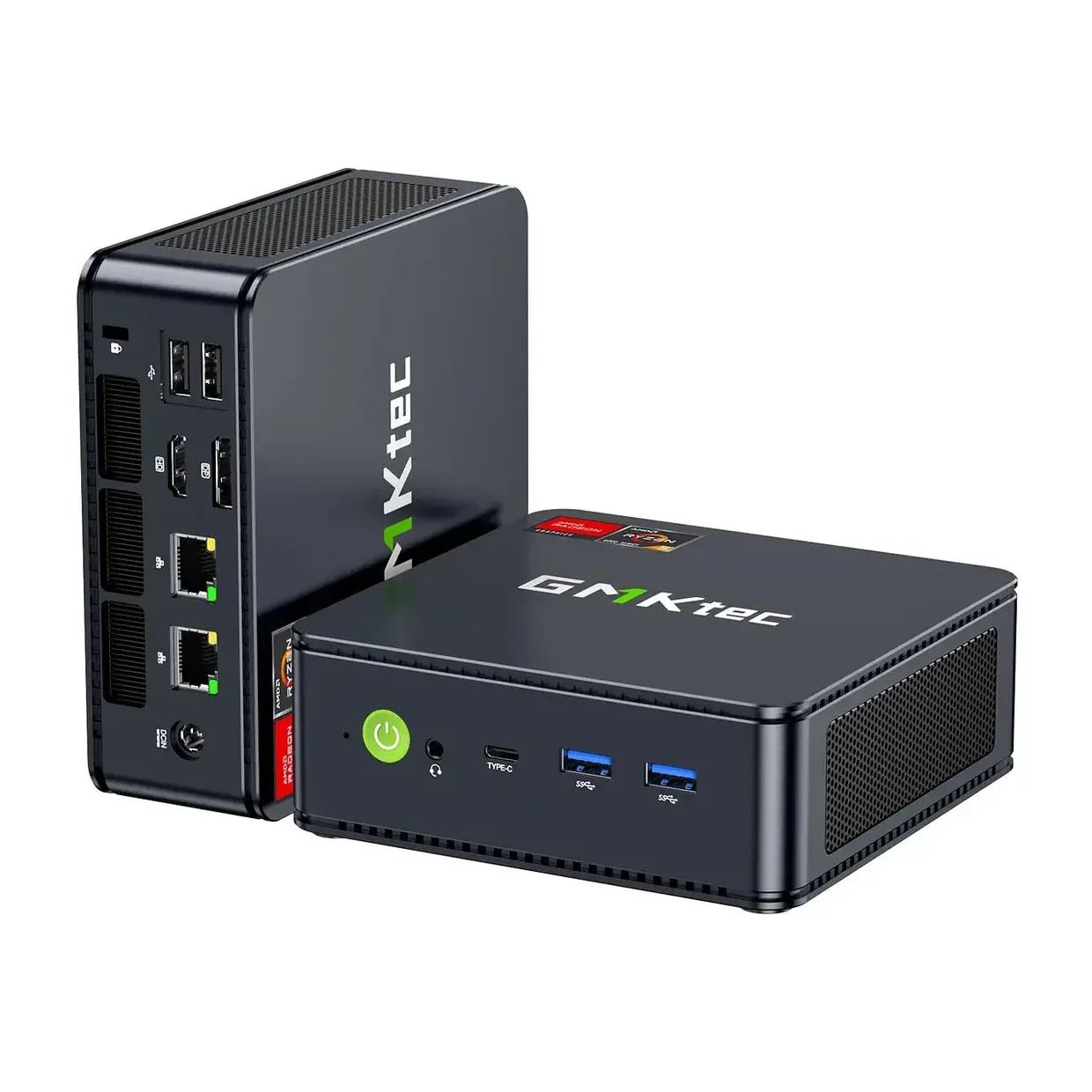 GMKTEC MINI PC RYZEN 7 7730U 16GB RAM 512GB SSD WIN 11 PRO NUCBOX-M5 ULTRA 