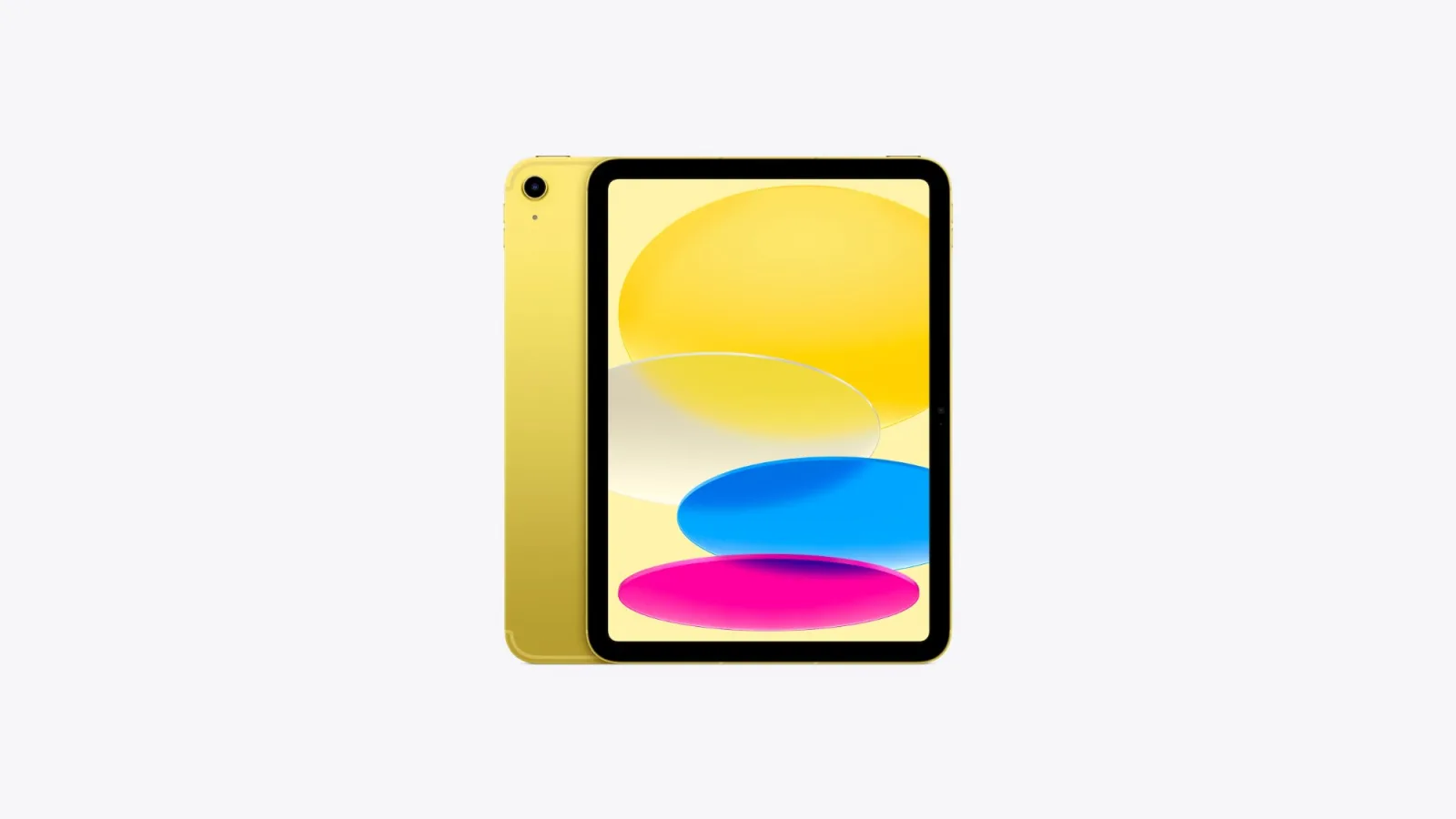 APPLE IPAD A16 11TH GENERATION WIFI 256GB YELLOW MD4J4