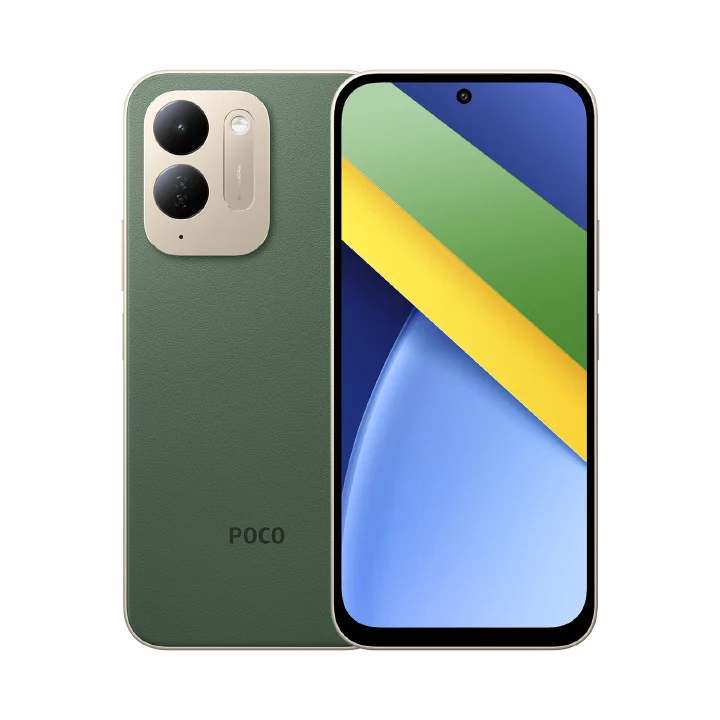 POCO C95 PRO 8GB-256GB GREEN