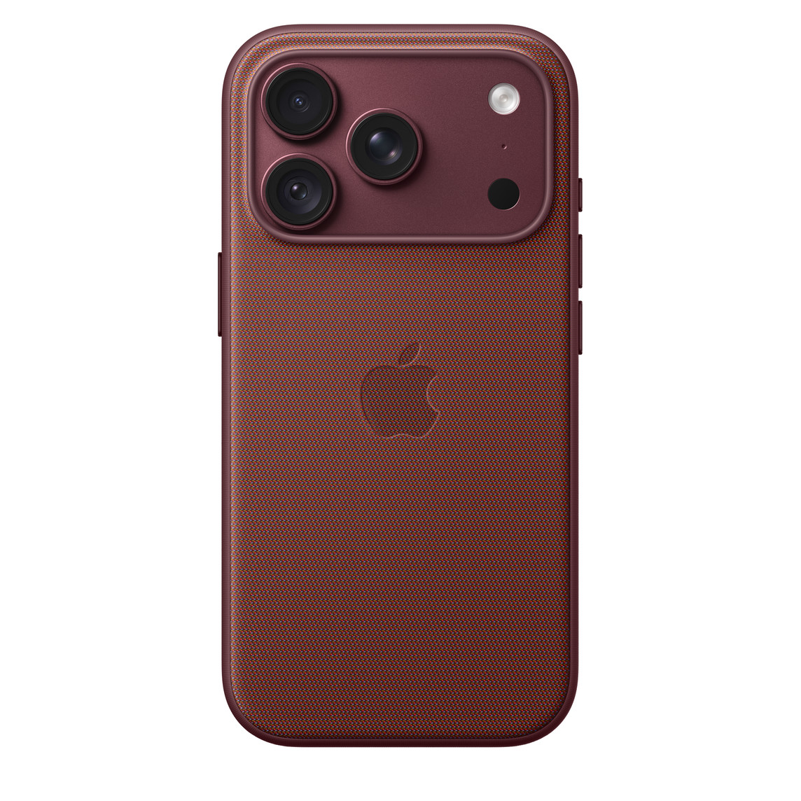 APPLE IPHONE18 PRO TECHWOVEN CASE WITH MAGSAFE BURGUNDY MKD14