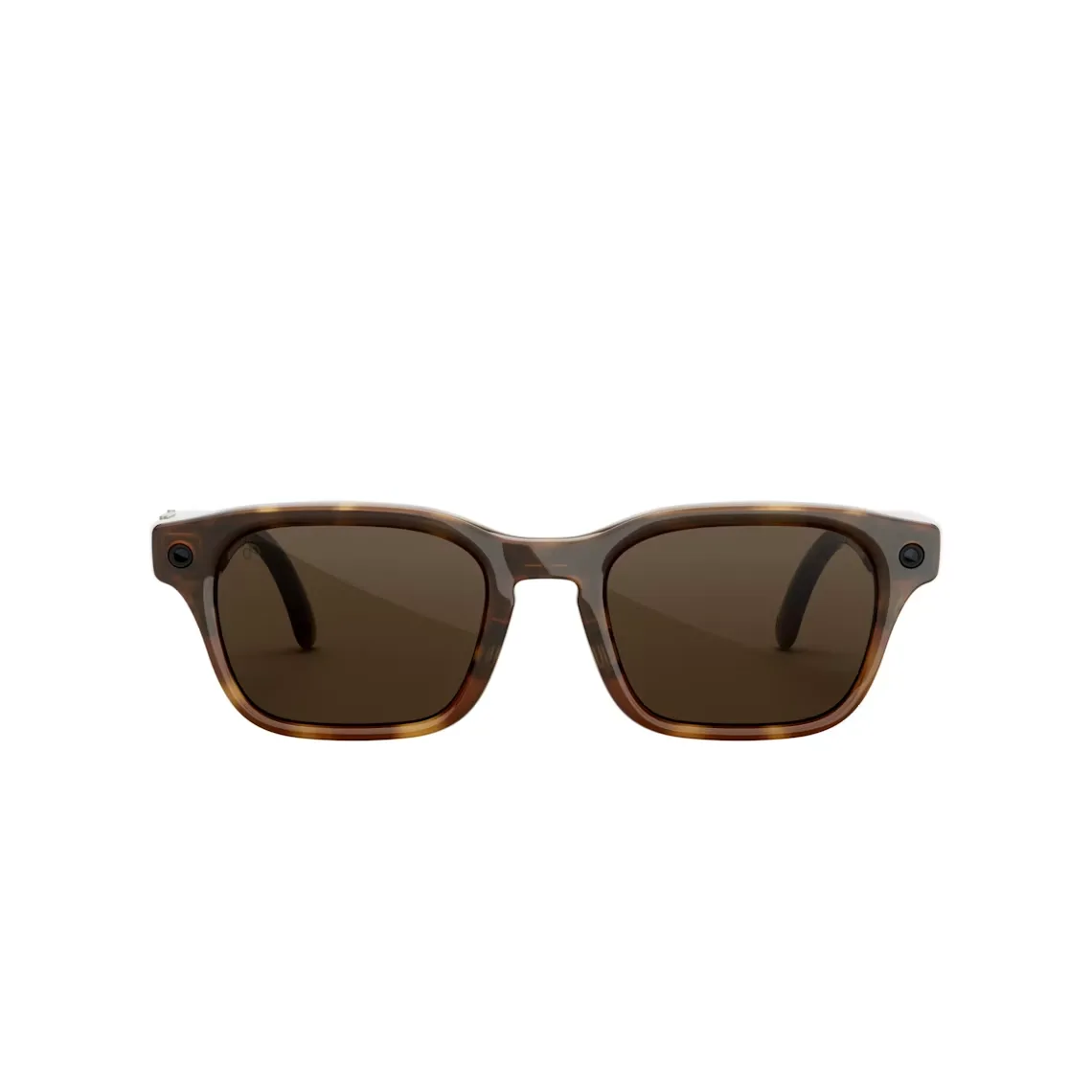 META ADVENTURE LARGE SMART AI GLASSES BROWN LENSES CLASSIC TORTOISE SK-1001890-01