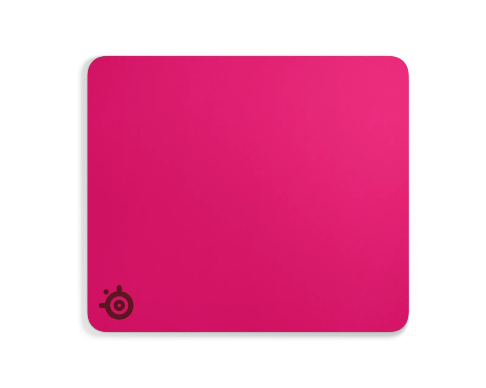 STEEL SERIES QCK HEAVY EXTRA THICK CLOTH MOUSEPAD L 450X400MM MAGENTA EU 63479
