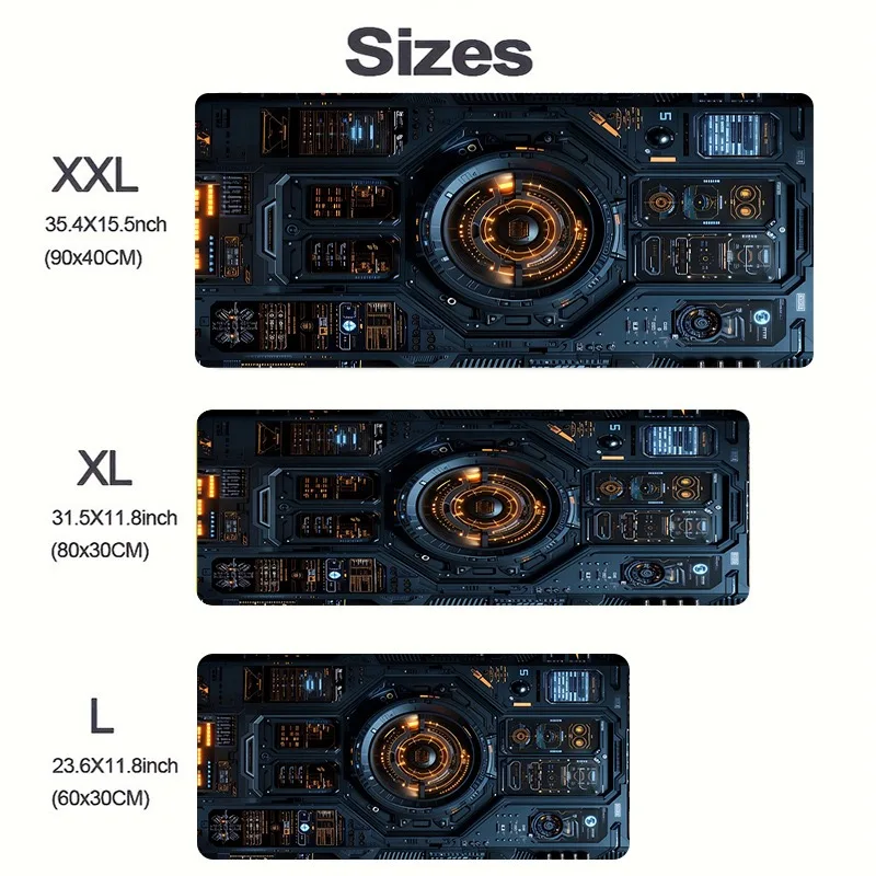 DESK MAT KJZB-21 XL