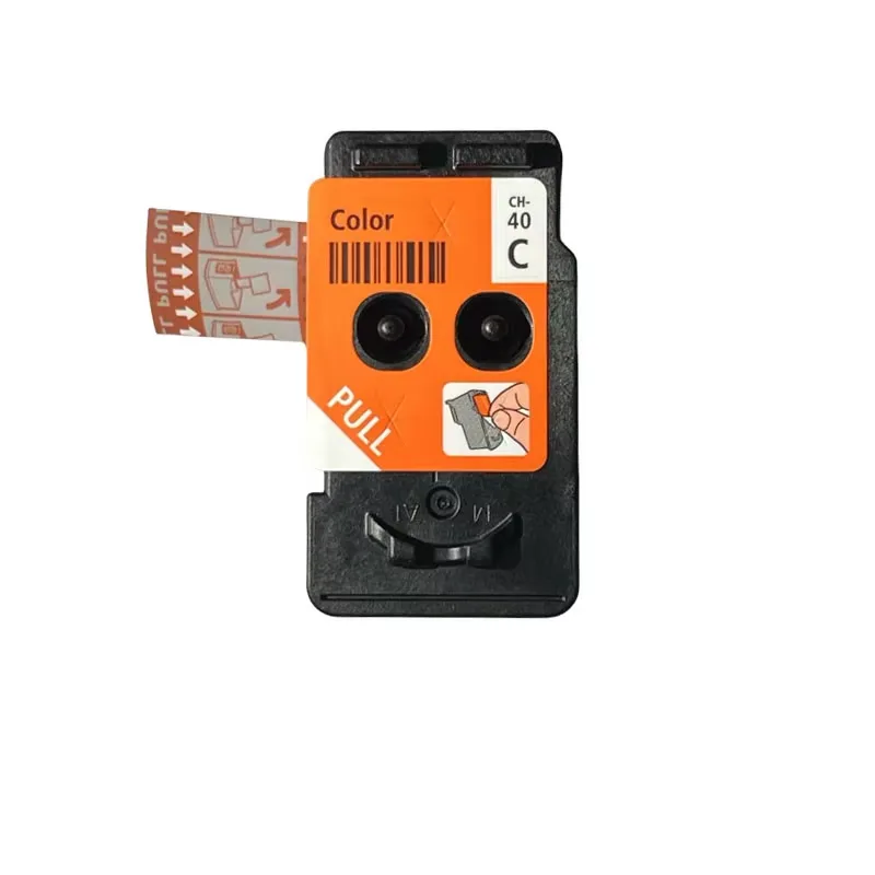 CANON PRINT HEAD COLOR CH-40