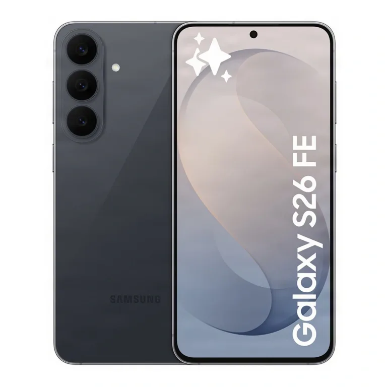 SAMSUNG GALAXY S26 FE 5G 8+512GB GRAPHITE SM-S741B-DS