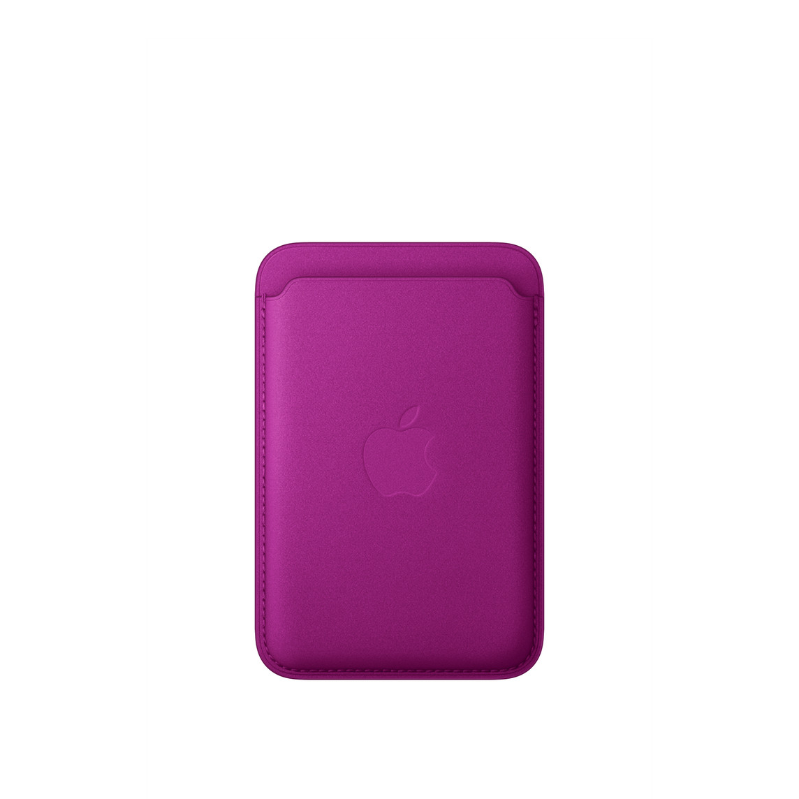 APPLE IPHONE FINEWOVEN WALLET WITH MAGSAFE MAGENTA MK9G4