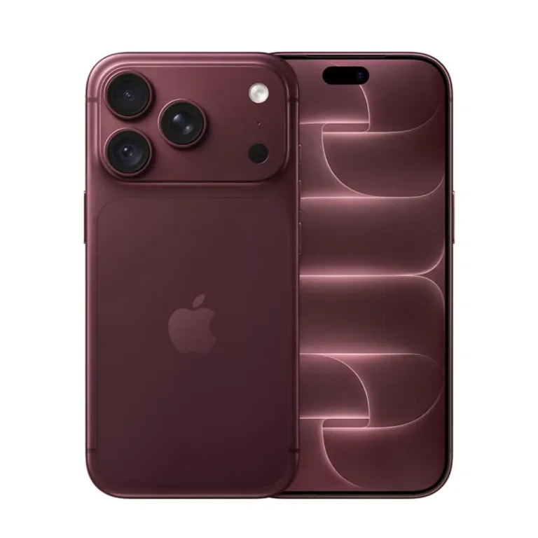APPLE IPHONE 18 PRO MAX 512GB BURGUNDY HK ( PRE-ACTIVATED )