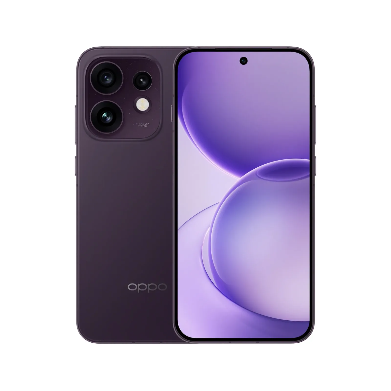 OPPO RENO16 5G 12GB-256GB TWILIGHT VIOLET WITH FOC OPPO ENCO AIR 4 CPH2865