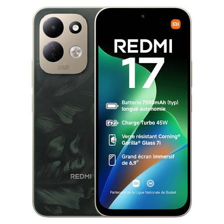 MI REDMI 17 4G 6+128GB OAK GREEN