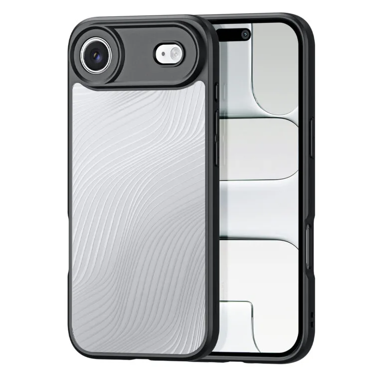DUX DUCIS IPHONE AIR AIMO MAG CASE BLACK AIMO-0376