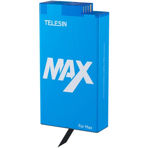 TELESIN GOPRO MAX 360 BATTERY