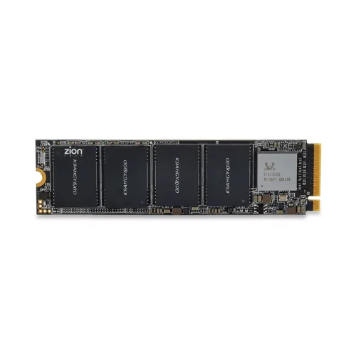 ZION 512GB NVME M.2 PCIE GEN 3.0 SSD ZSNM2G30512 