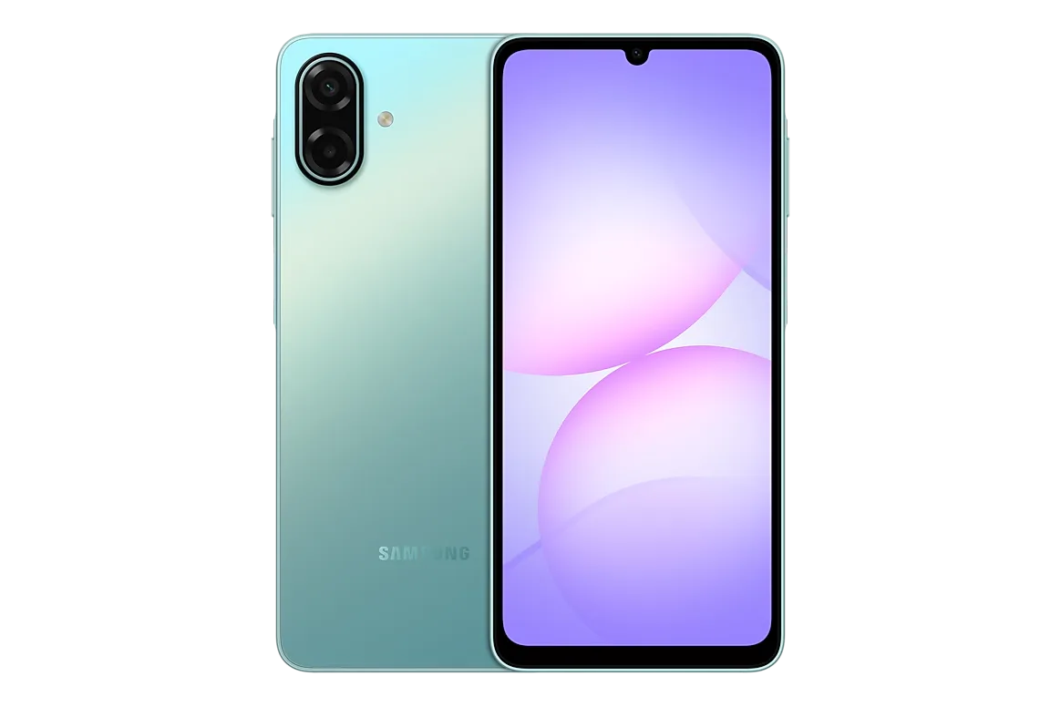 SAMSUNG GALAXY A07 5G 8GB-256GB LIGHT GREEN SM-A076B