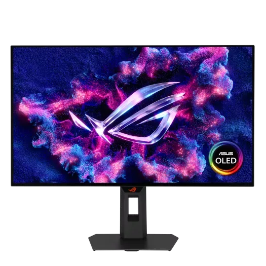 ASUS MONITOR 280HZ OLED 0.03MS XG27AQWMG 