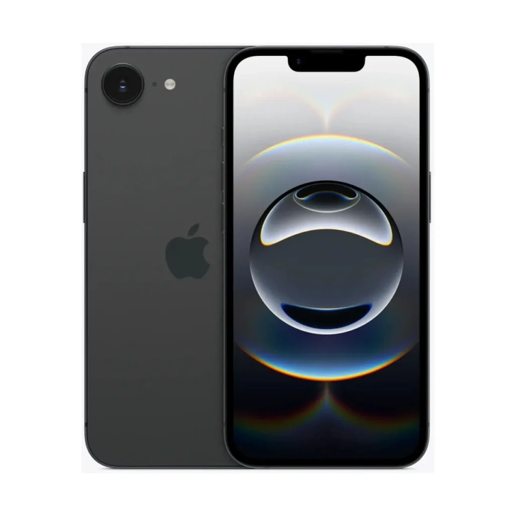 APPLE IPHONE 16E 512GB BLACK