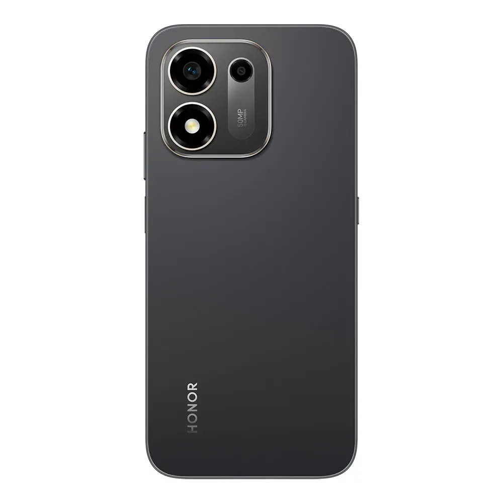 HONOR X7E PLUS 5G 8GB-256GB VELVET BLACK WITH FOC HONOR CHOICE EARBUDS S7 MRK-NX1 5109CMEV