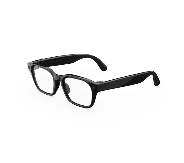 META ADVENTURE SMART AI GLASSES CLEAR LENSES CLASSIC BLACK 1001879-01