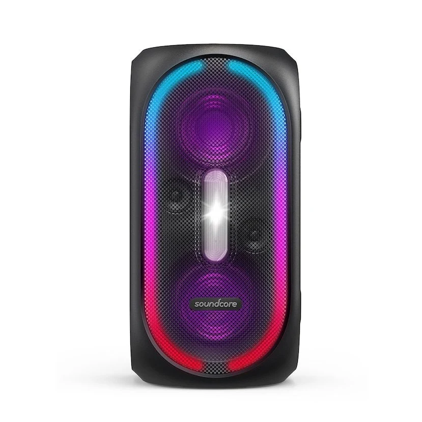 ANKER SOUNDCORE RAVE PLUS SPEAKER BLACK A3391H12
