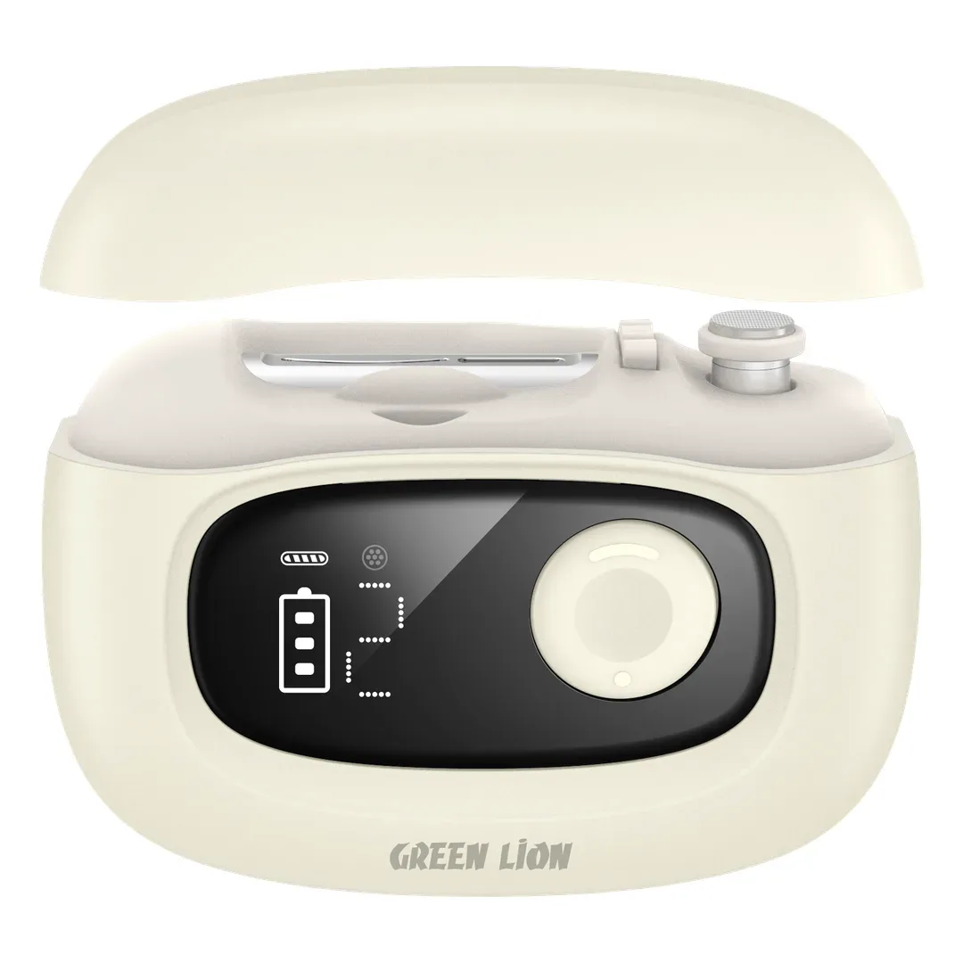 GREEN LION NAIL CARE WITH DIGITAL DISPLAY CREAM GNNAILCRECM