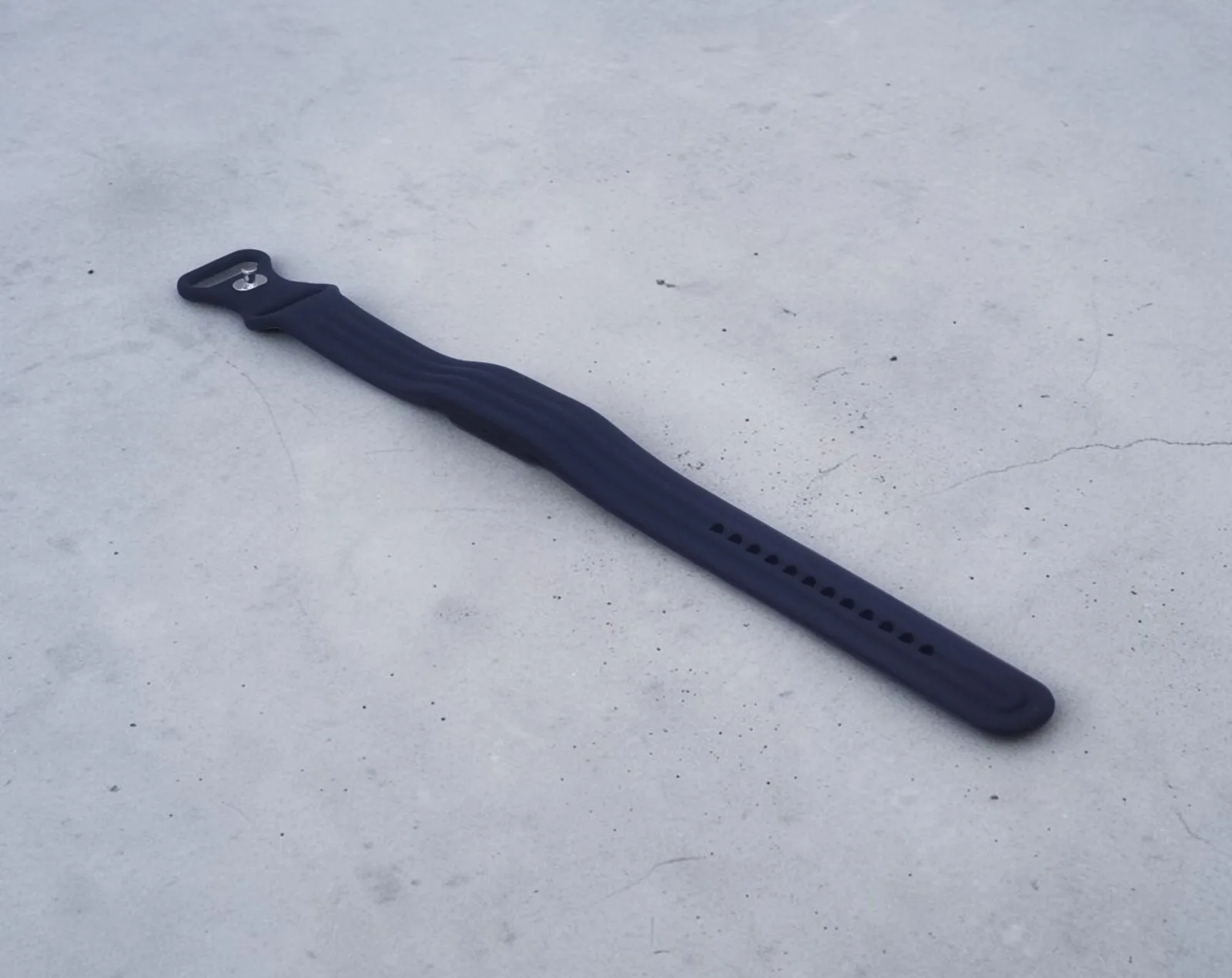 GOOGLE FITBIT AIR SILICONE STRAP BLACK