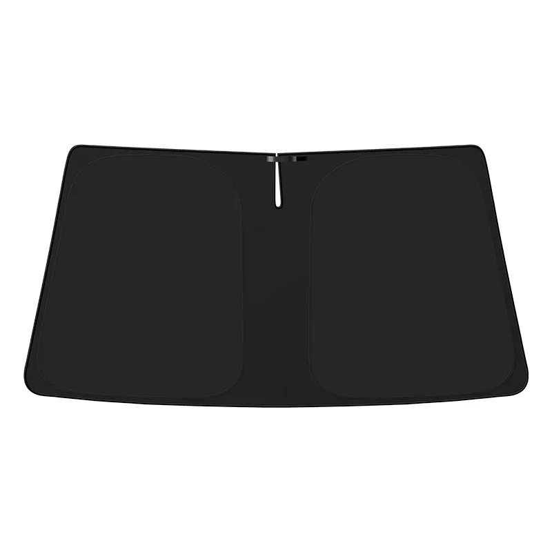 BASEUS GOTRIP DT1 SINGLE CAR WINDSHIELD SUNSHADE CLUSTER BLACK C0118200