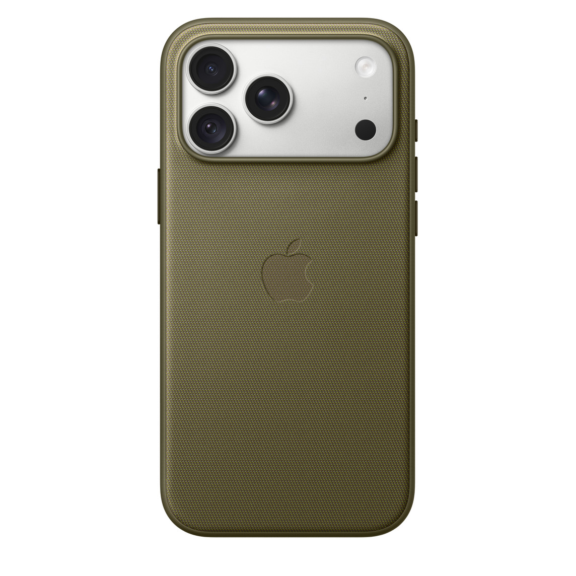 APPLE IPHONE 18 PRO MAX TECHWOVEN CASE WITH MAGSAFE OLIVE MKDP4