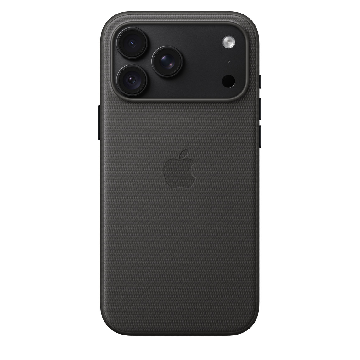 APPLE IPHONE18 PROMAX TECHWOVEN CASE WITH MAGSAFE BLACK MKDT4