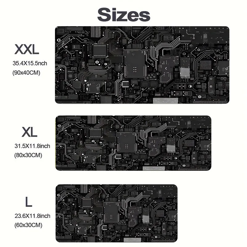 DESK MAT KJZB-12 XL