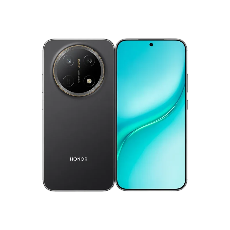 HONOR X9E PRO 5G 12GB-256GB MIDNIGHT BLACK WITH FOC HONOR CHOICE EARBUDS E6I BSN-NX1 5109CSAK