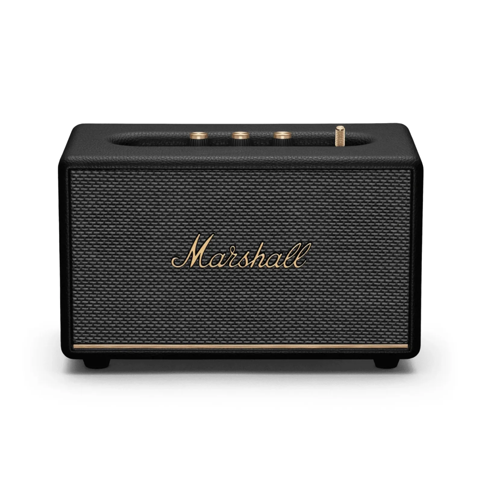 MARSHALL ACTON III HOME BLUETOOTH SPEAKER BLACK 1009086