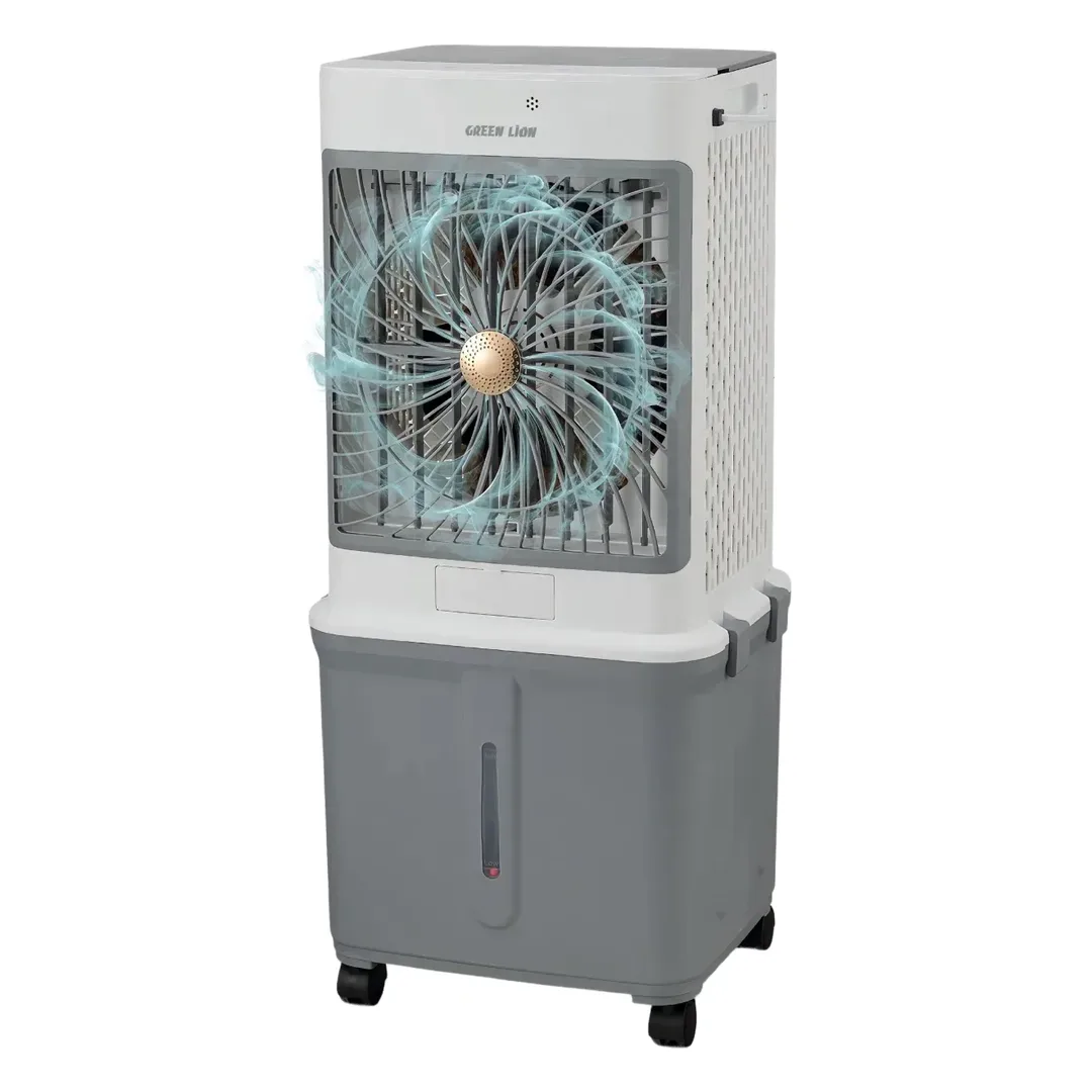 GREEN LION GA30 AIR COOLER LARGE 30L RESERVOIR GREY GNGA30AICOLGY