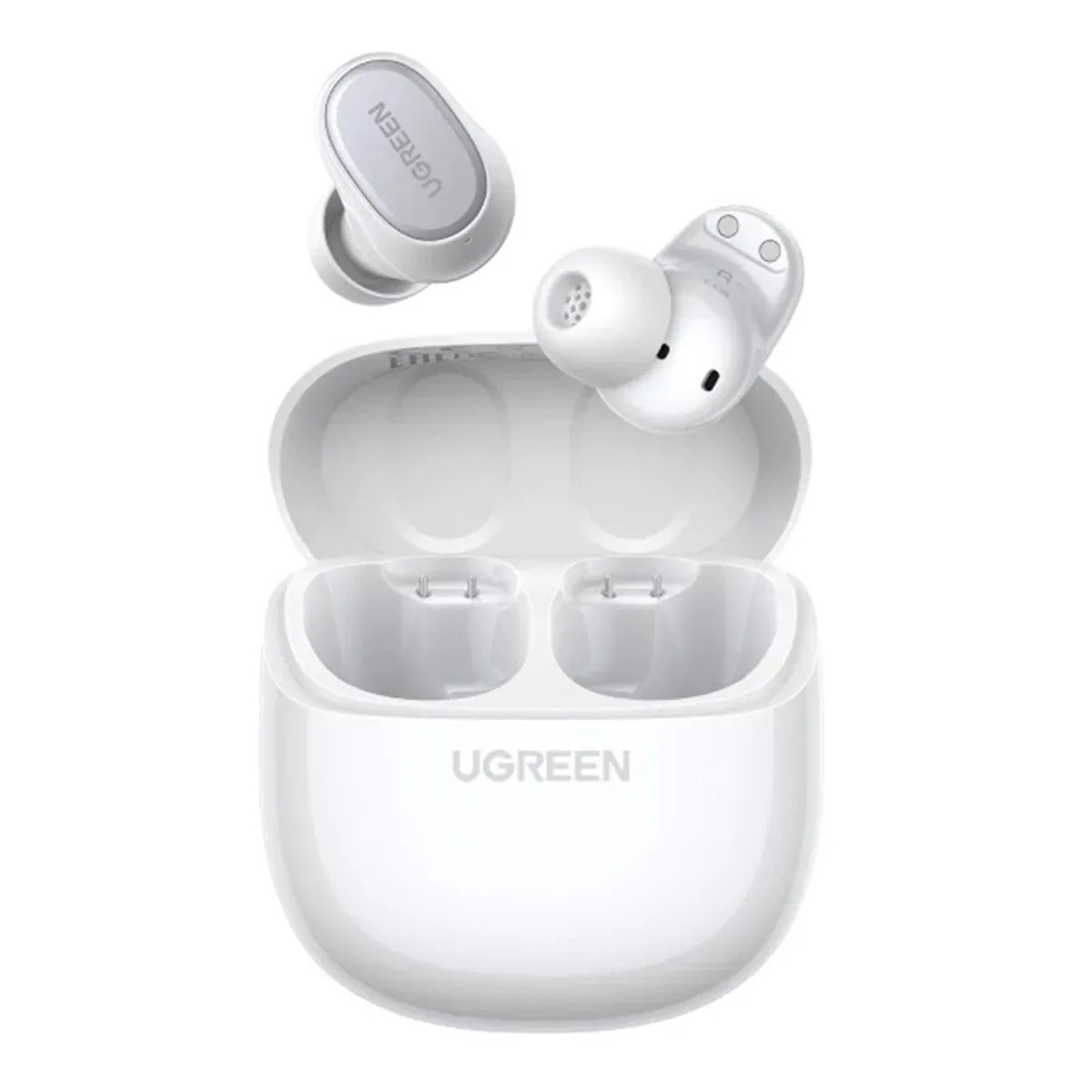 UGREEN DOTS TRUE WIRELESS EARBUDS WHITE WS220