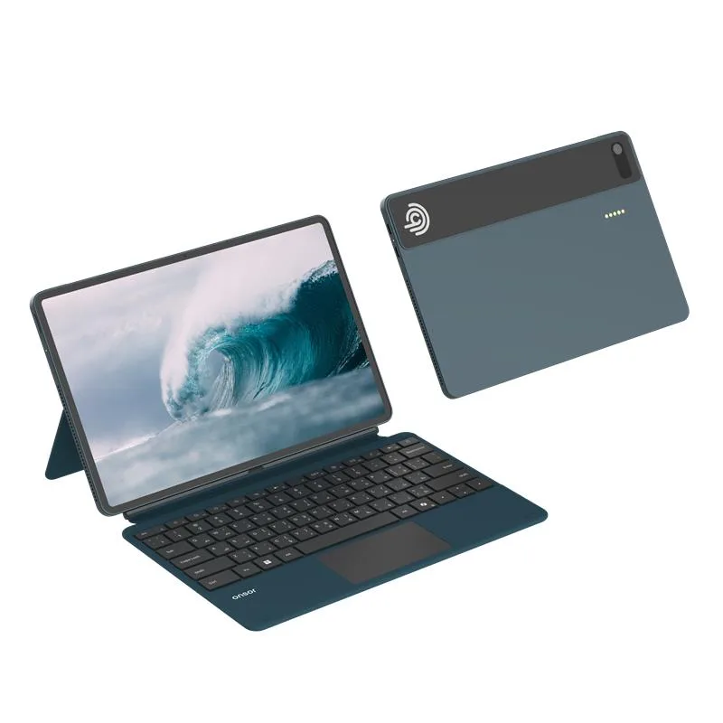 ONSOR MOUJ 12 INCH TABLET CORE I5-1335U 8GB 512GB WIN 11 HOME WITH SMART KEYBOARD CASE WAVE MT1210I1335U8512WH