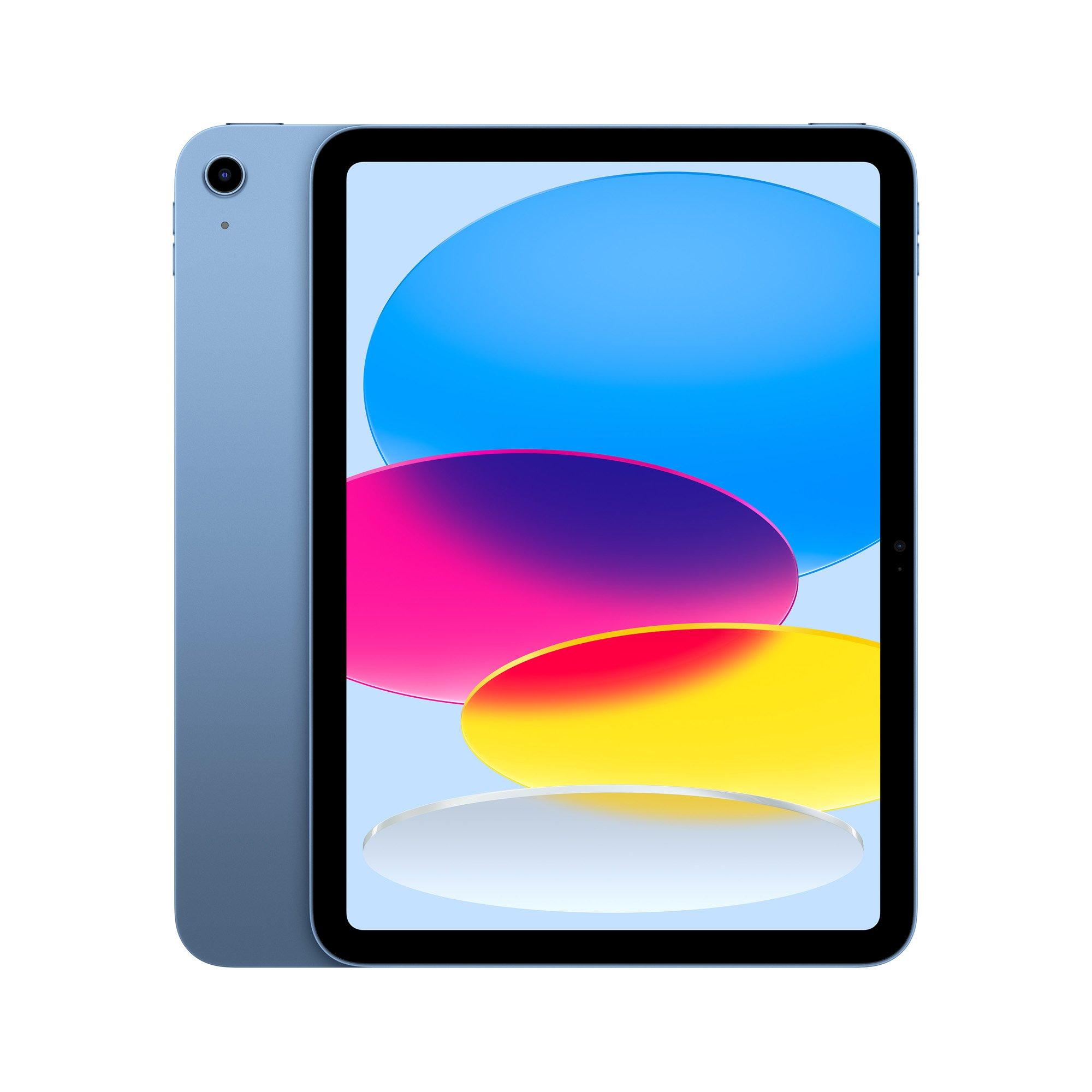 APPLE IPAD 11TH GENERATION WIFI + CELLULAR 128GB BLUE MD7G4