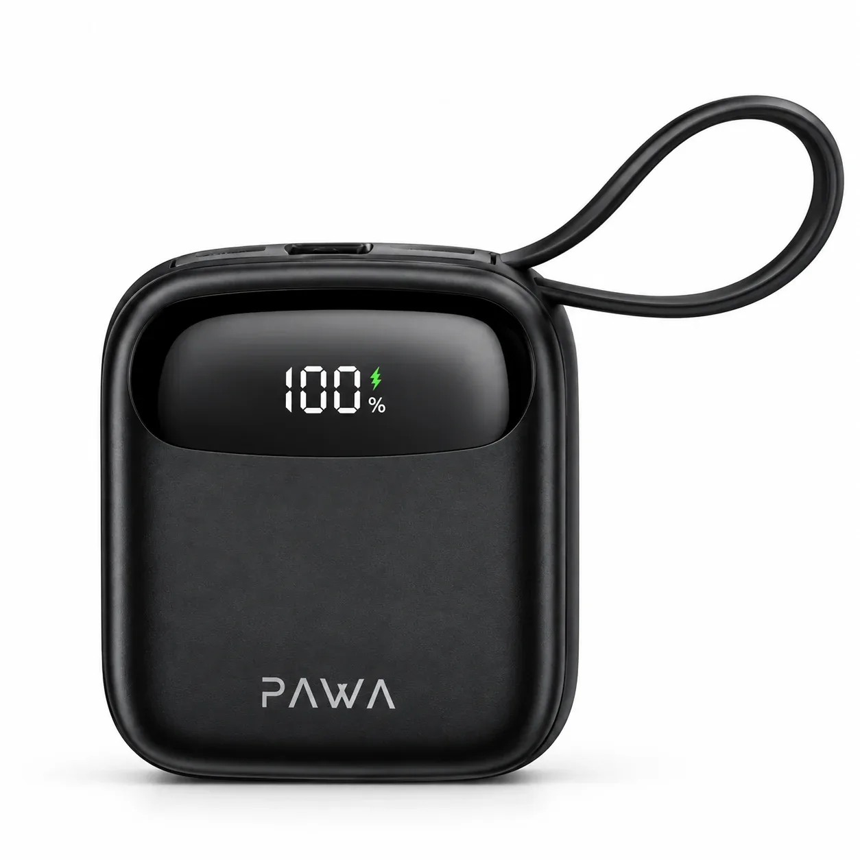 PAWA MINM MINI POWER BANK 10000MAH 22.5W BLACK PW-PB225S30-BK