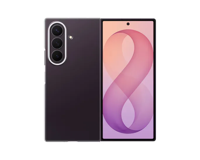 SAMSUNG GALAXY Z FOLD 8 ULTRA CLEAR CASE TRASPARENT EF-QF976CTEGWW
