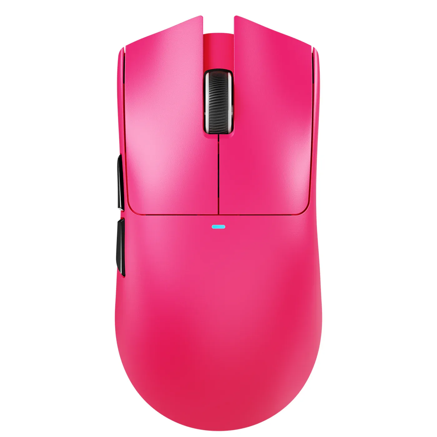 ATTACK SHARK X11SE TRI MODE WIRELESS GAMING MOUSE BERRY RED