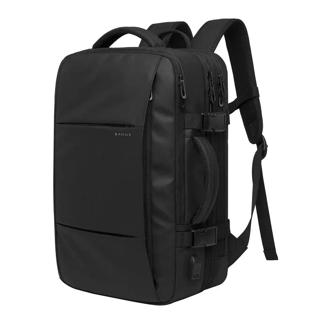 BANGE BACKPACK BLACK BG-1908 D