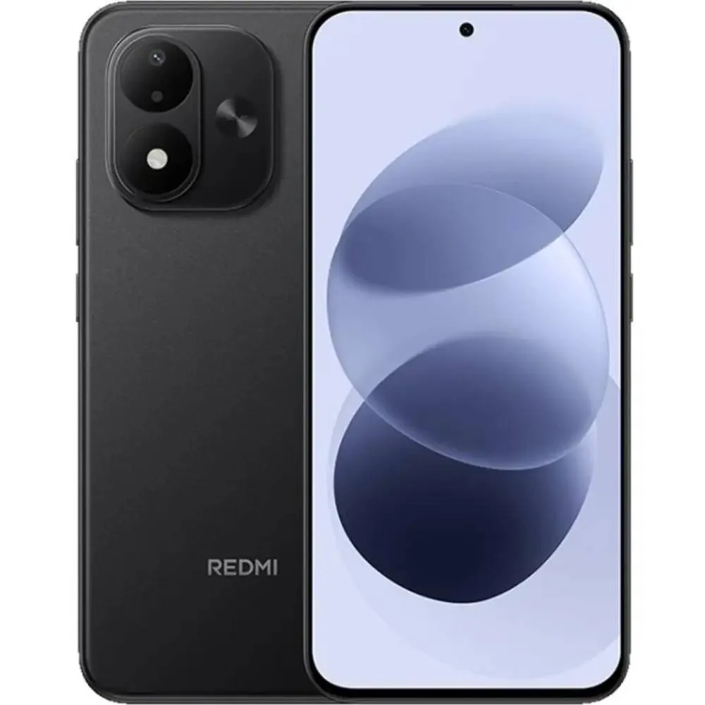 MI REDMI NOTE 17 5G 6GB-256GB BLACK