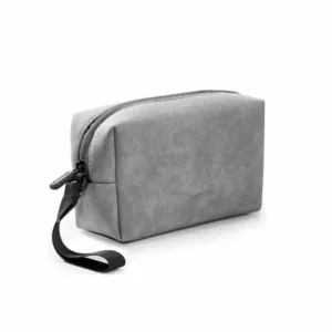 UGREEN ELECTRONICS ACCESSORIES STORAGE BAG WITH LANYARD GRAY 