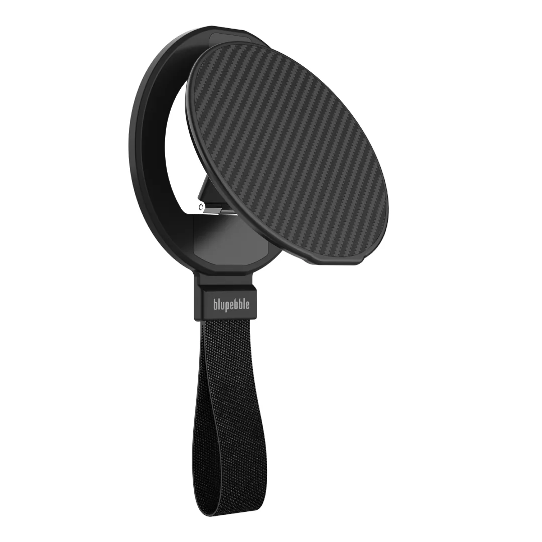 BLUPEBBLE PHANTOM MAGNETIC GRIP BLACK BP-PHANTOM-BK