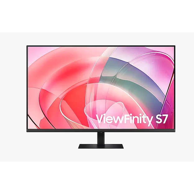 SAMSUNG VIEWFINITY S7 (S70D) 27 INCH 4K UHD MONITOR LS27D706EAMXUE