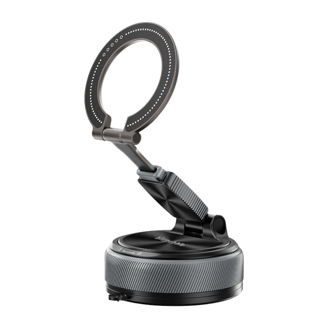 BLUPEBBLE ROADMAG UNO CAR MOUNT BLACK BP-RMGUNO-BK